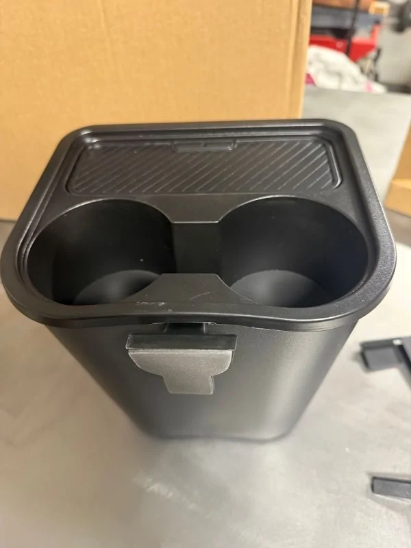 Ford Maverick Simple 2025 XL AWD Hybrid 4K mods Trash Bin sm