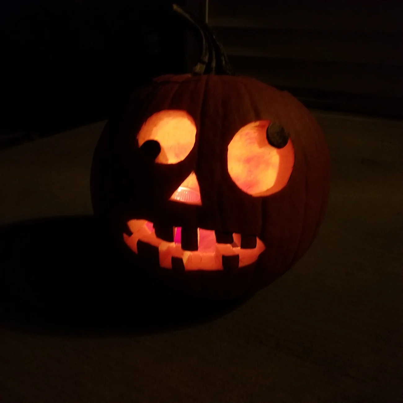 Ford Maverick Giveaway! Are you spooky season ready? 20211031_194350