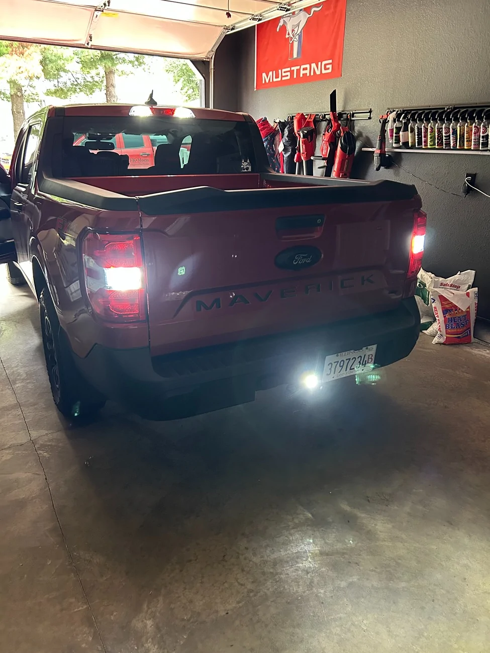 Ford Maverick Diode Dynamics Lighting Upgrades Photo Sep 05 2025, 4 31 15 PM