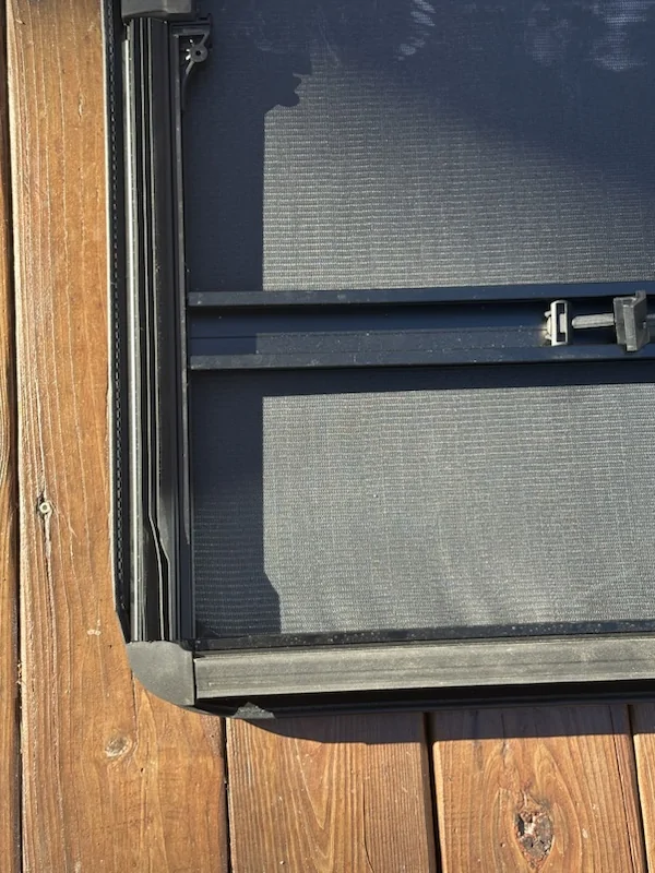 Ford Maverick Ford OEM Soft Bed Cover and 2 Bed Cubbies IMG_8457