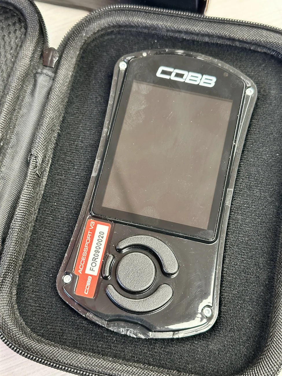Ford Maverick Cobb Accessport 22-24 2.0 Ecoboost IMG_0795