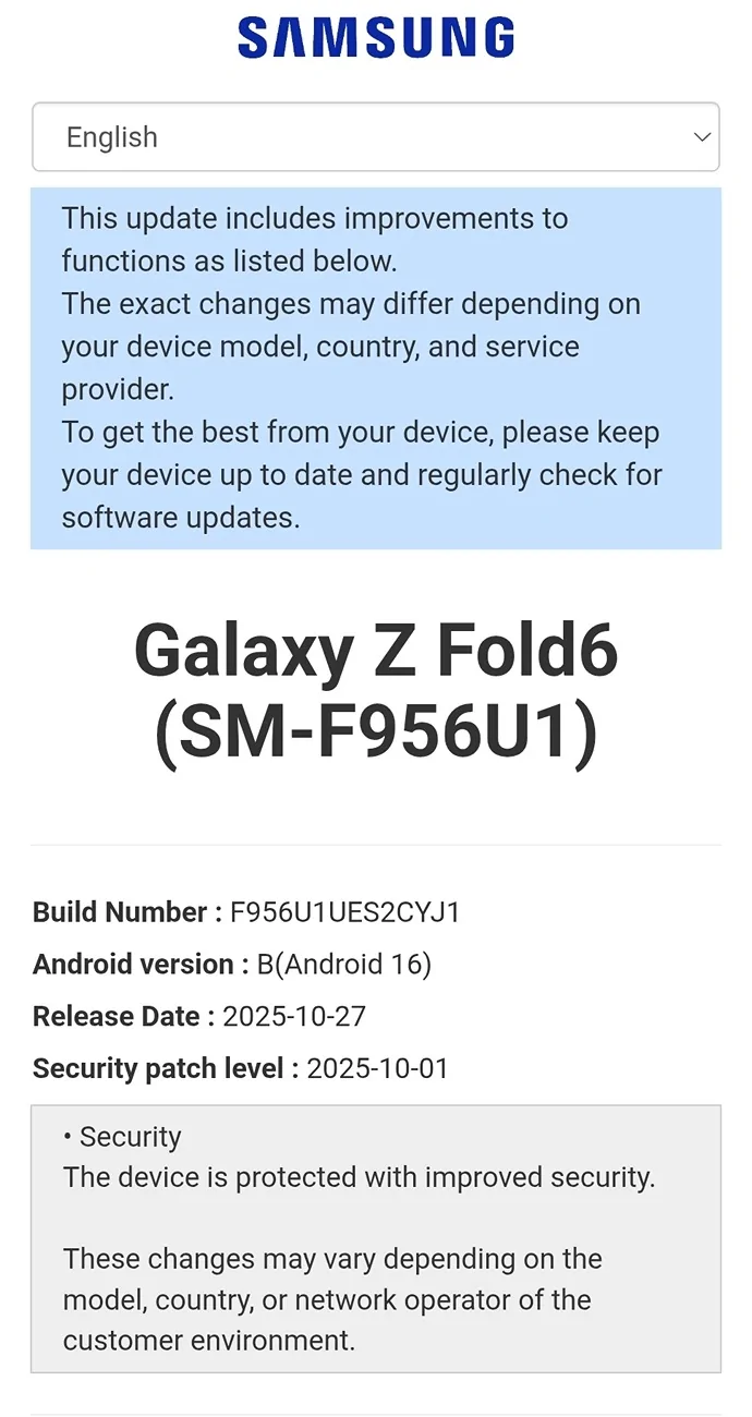 Ford Maverick Android Auto 15.3 Update Screenshot_20251029_114040_Chrom