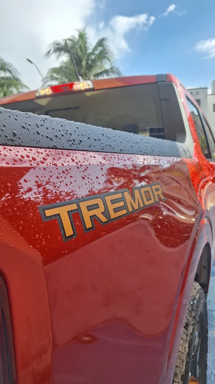 Ford Maverick I test drove the Maverick Tremor & Ranger FX4 today, and the winner is... 20251025_092207