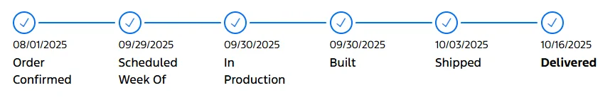 Ford Maverick Maverick #1 gone, Maverick #2 is here! Screenshot 2025-10-30 112750
