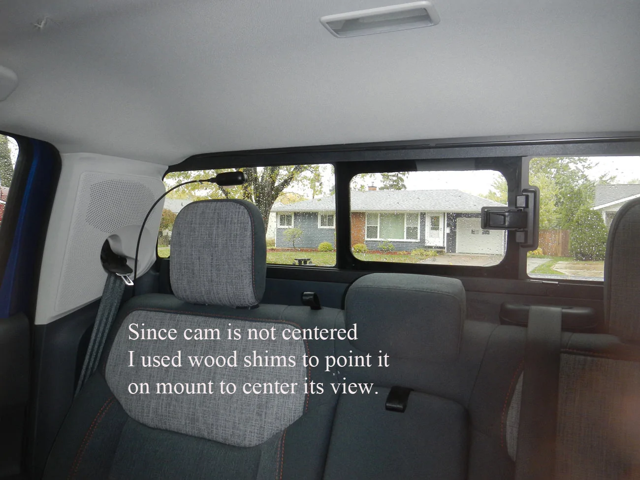 Ford Maverick What's a good dash cam for 2024 hybrid maverick 3