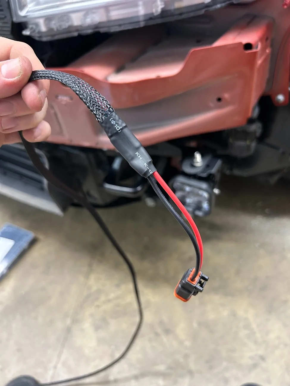 Ford Maverick FX4 Fog Lights Detailed Install, Diode Dynamics SS3, JJC Brackets Photo Sep 13 2024, 9 58 58 PM