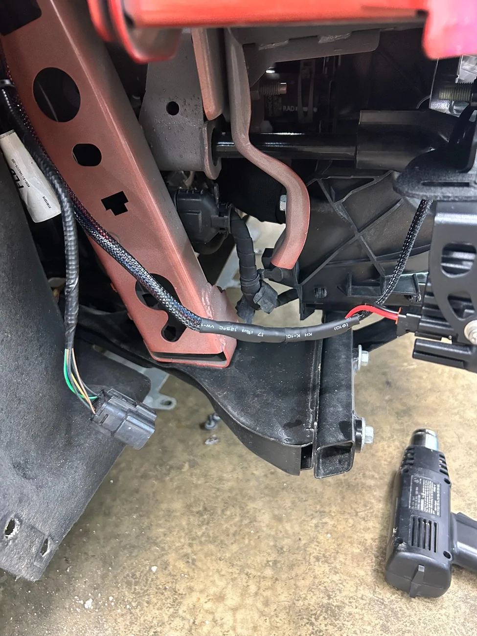 Ford Maverick FX4 Fog Lights Detailed Install, Diode Dynamics SS3, JJC Brackets Photo Sep 13 2024, 11 30 52 PM