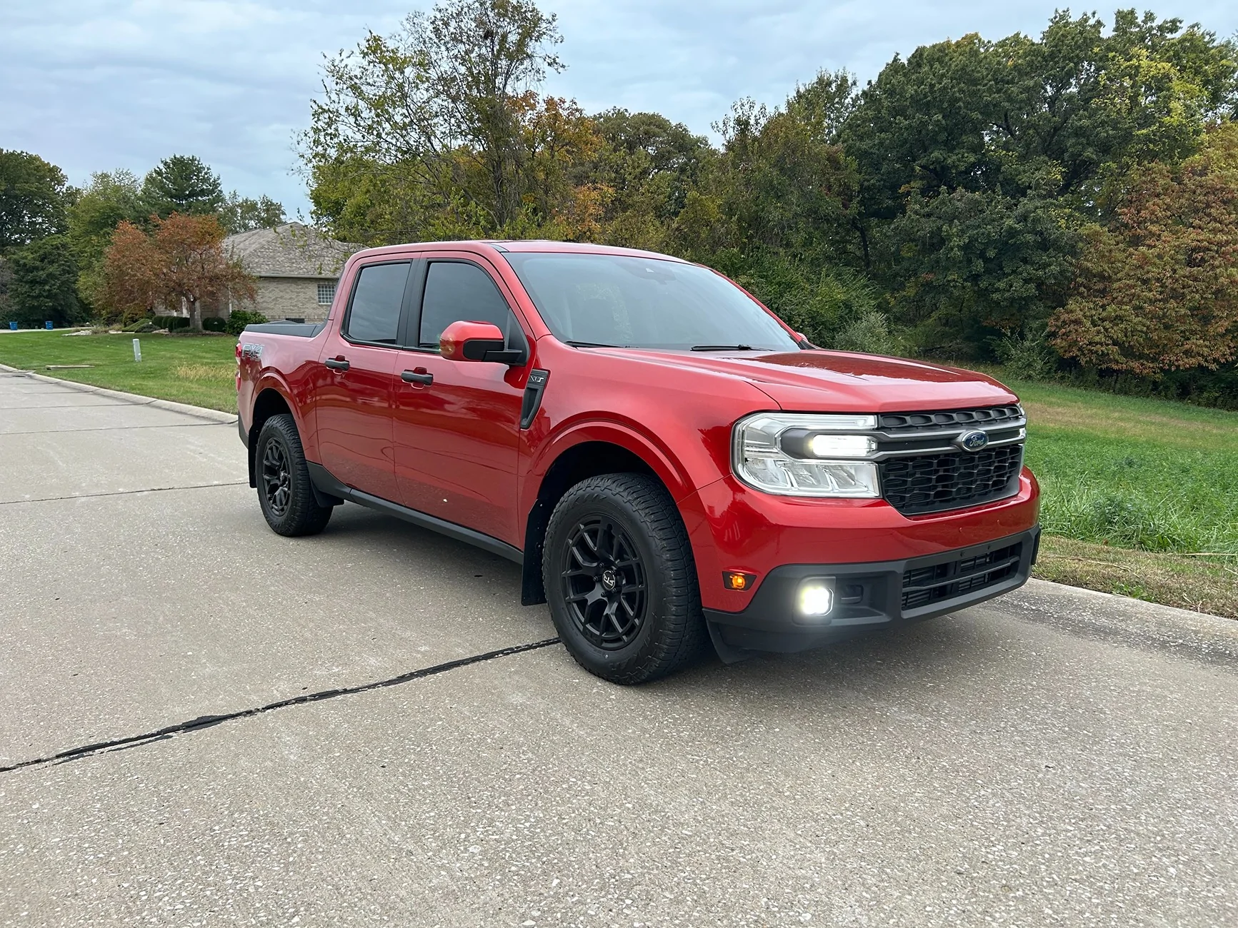 FX4 Fog Lights Detailed Install, Diode Dynamics SS3, JJC Brackets