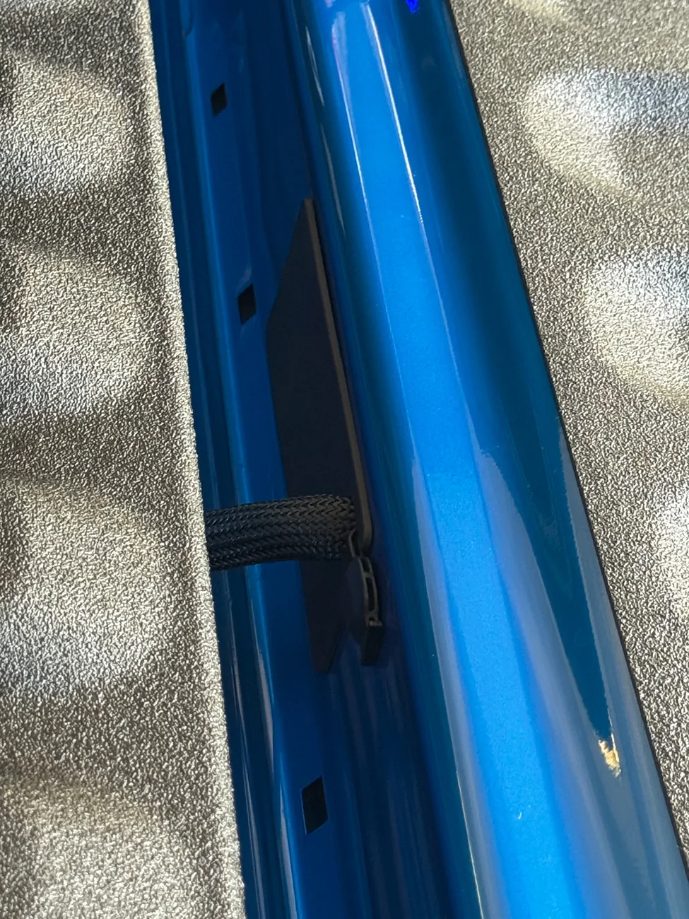 Ford Maverick Blue Mini Build Log IMG_7765