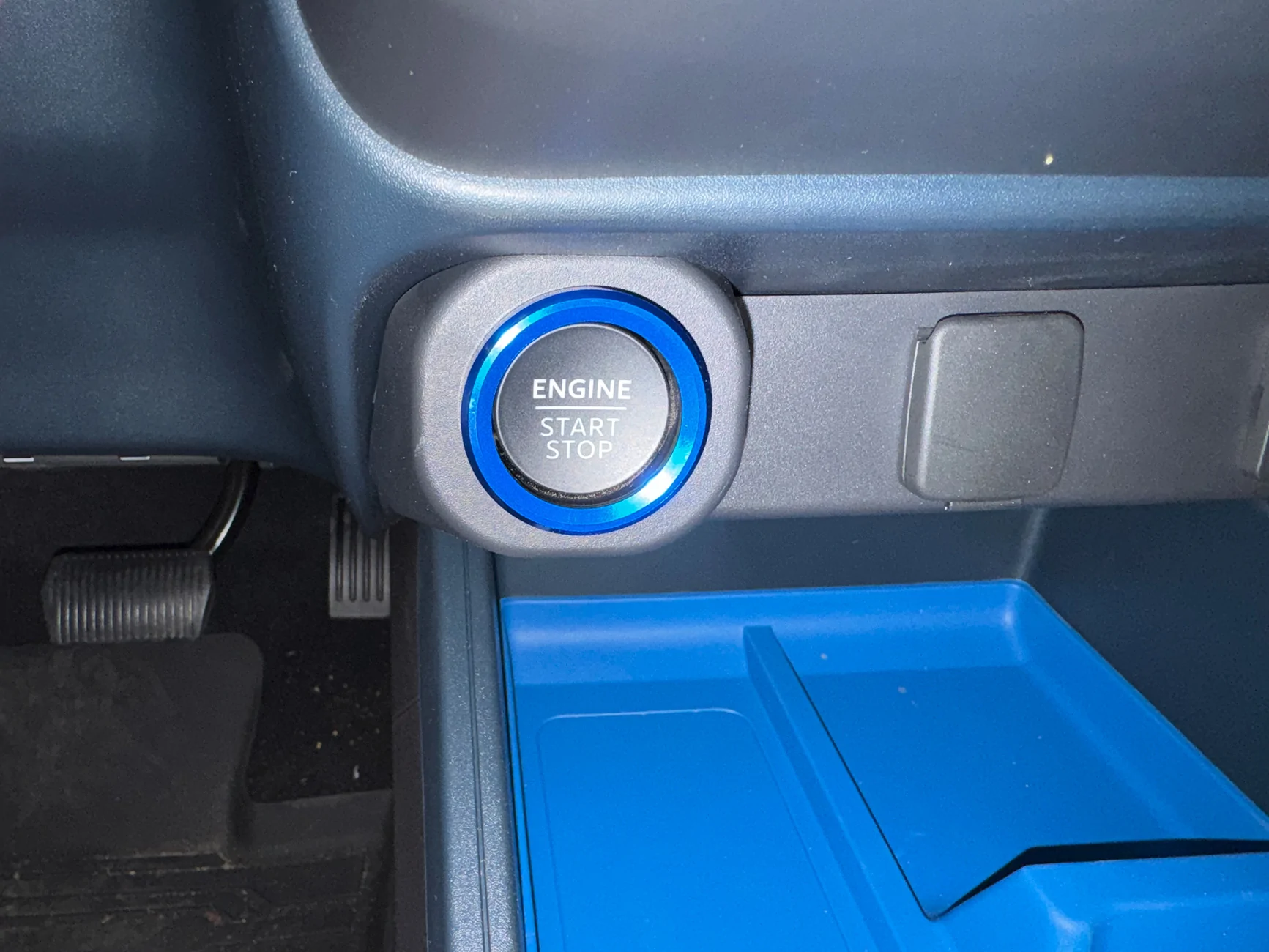 Ford Maverick Blue Mini Build Log IMG_7766