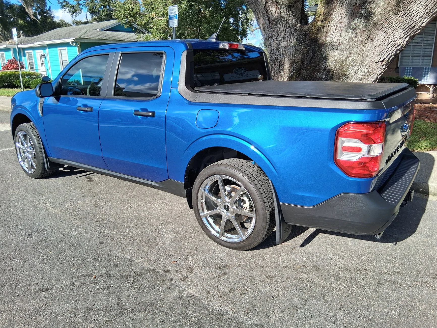 Ford Maverick Sweet Ride, literally 20251030_161412