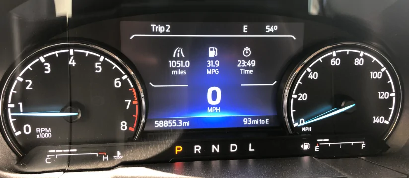 Ford Maverick 1000 Mile Challenge! Screenshot 2025-10-31 3.39.35 PM