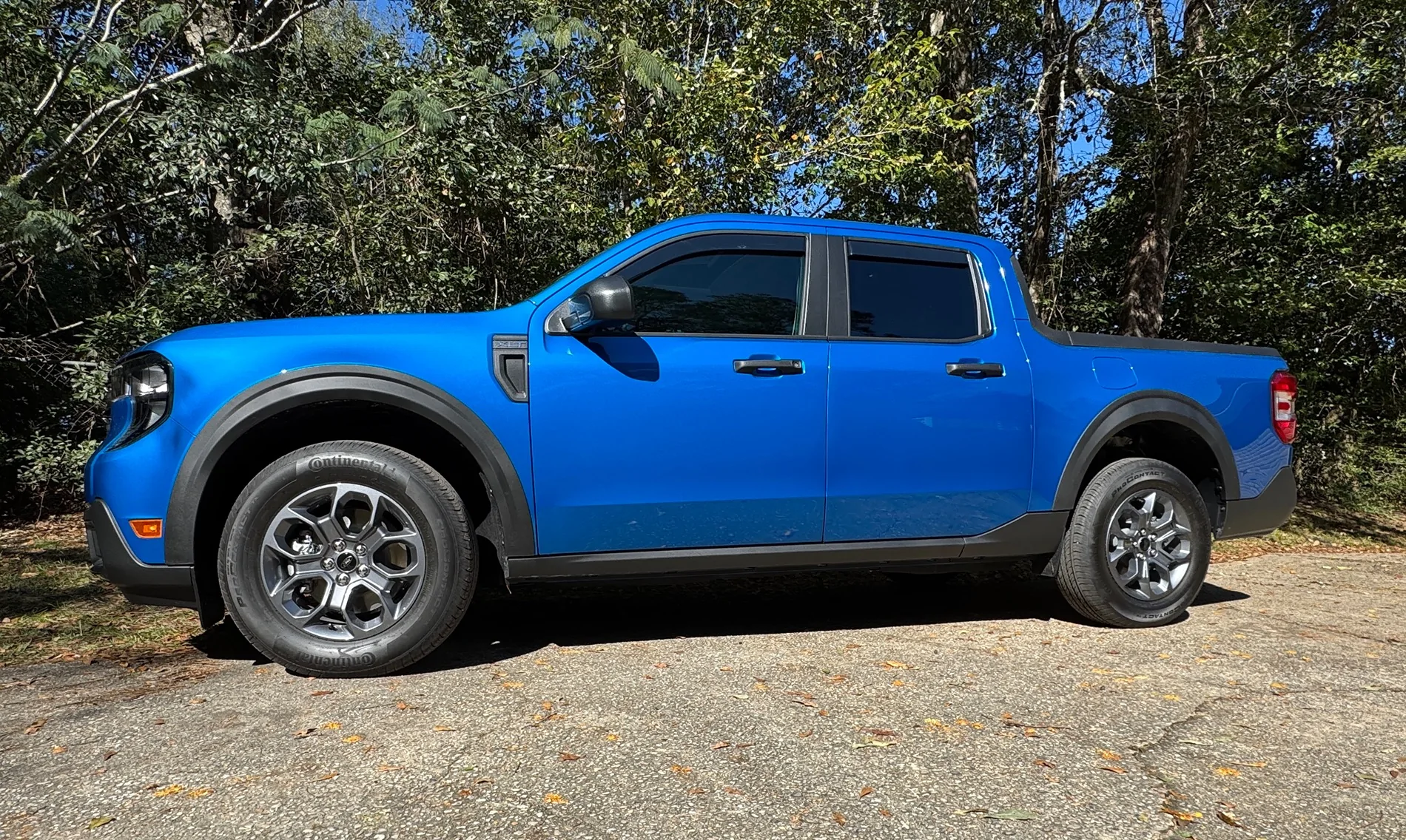 Ford Maverick Blue Mini Build Log IMG_7814