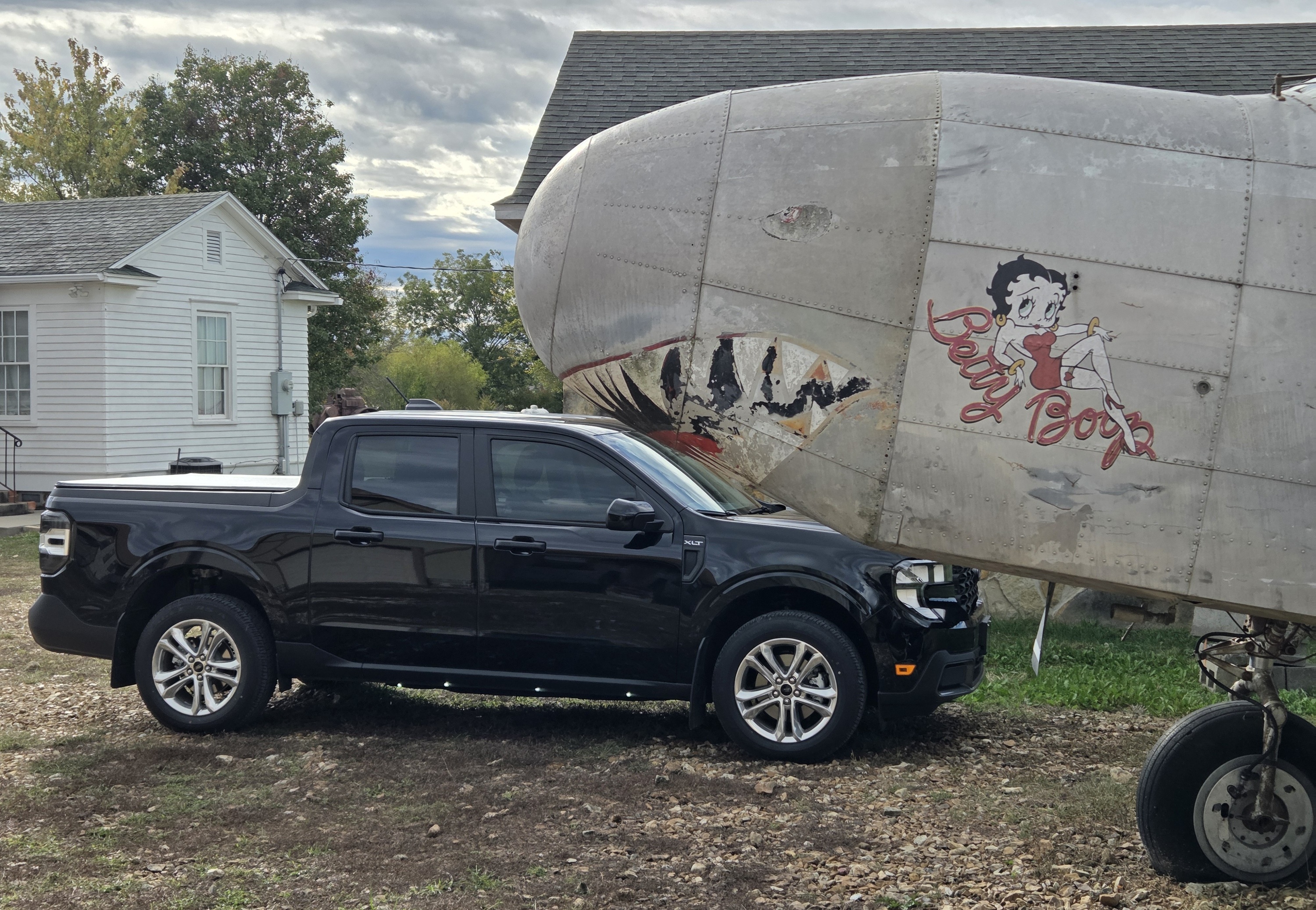 Ford Maverick Random Maverick Photos of the Day Thread! 📸 v5cjXST