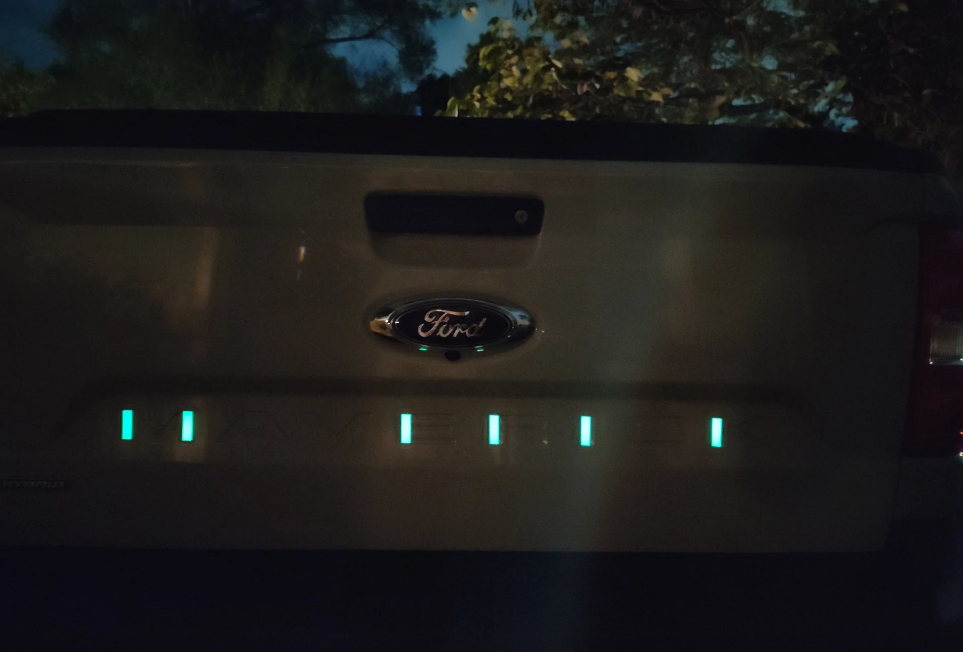 Ford Maverick Blue Mini Build Log IMG_20251014_194418683