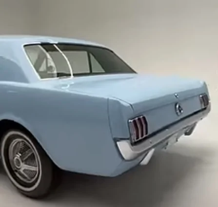 Ford Maverick Light Blue color 2026 Maverick coming later in model year (~February 2026) IMG_9828