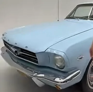 Ford Maverick Light Blue color 2026 Maverick coming later in model year (~February 2026) IMG_9827
