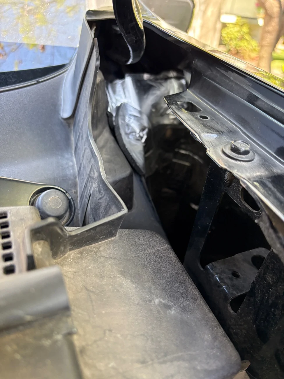 Ford Maverick Rattling engine noise... IMG_6317
