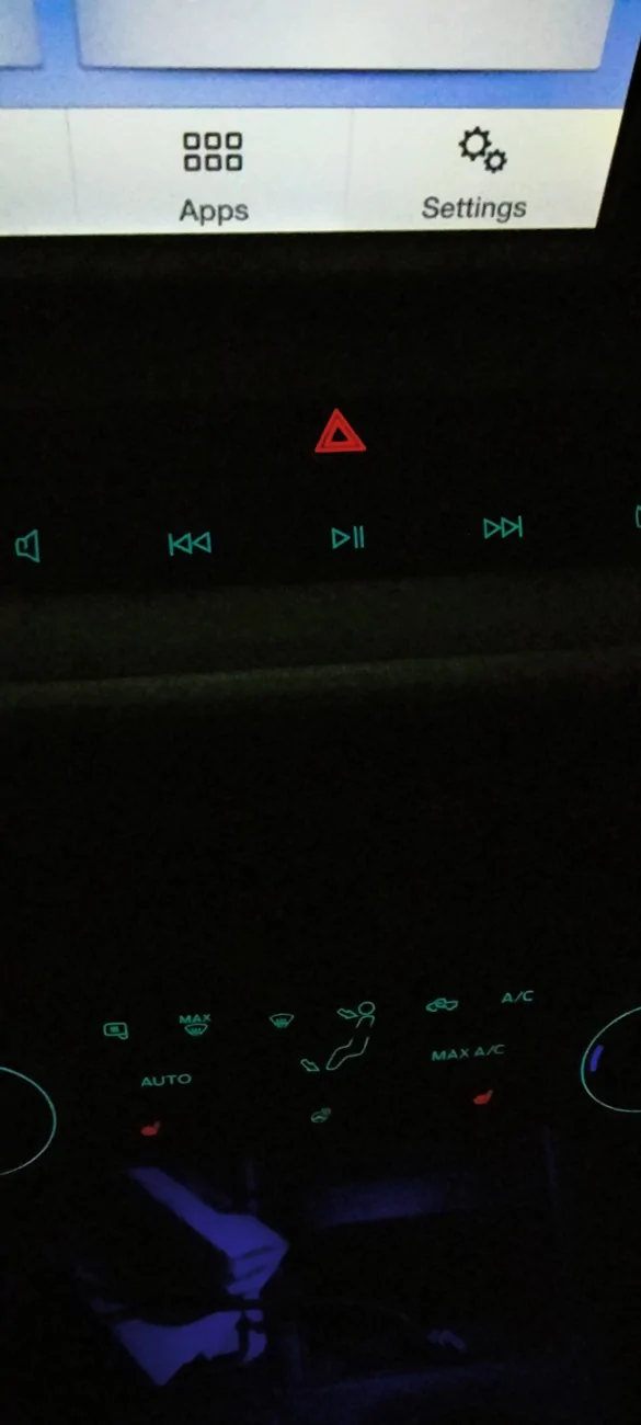 Ford Maverick 2024 hybrid IMG20251103175540
