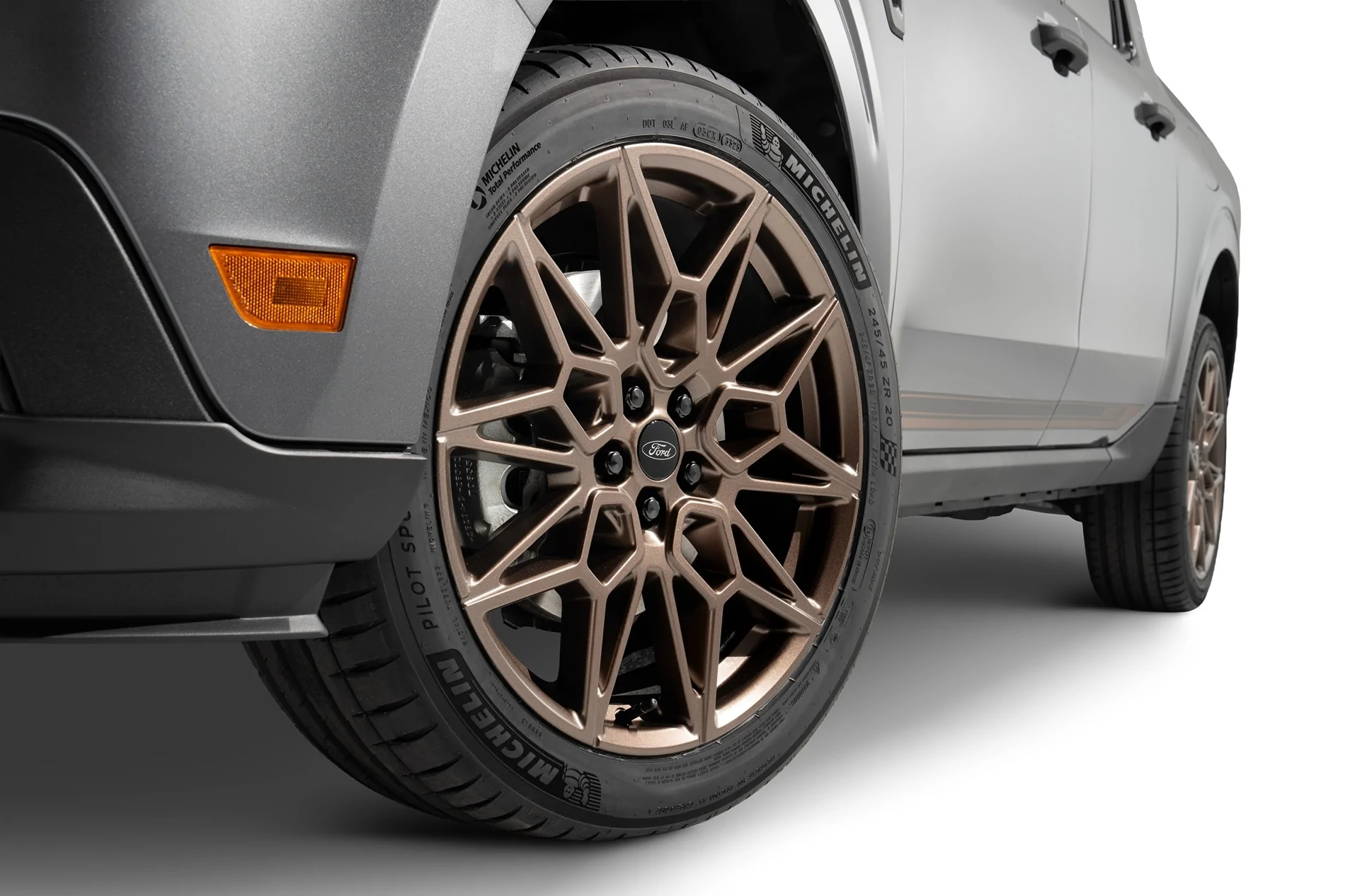 Ford Maverick 300HP Ford Maverick 300T Project Vehicle previews turbo upgrade option for customers! Ford_Custom_Garage_Maverick_300T_Concept6