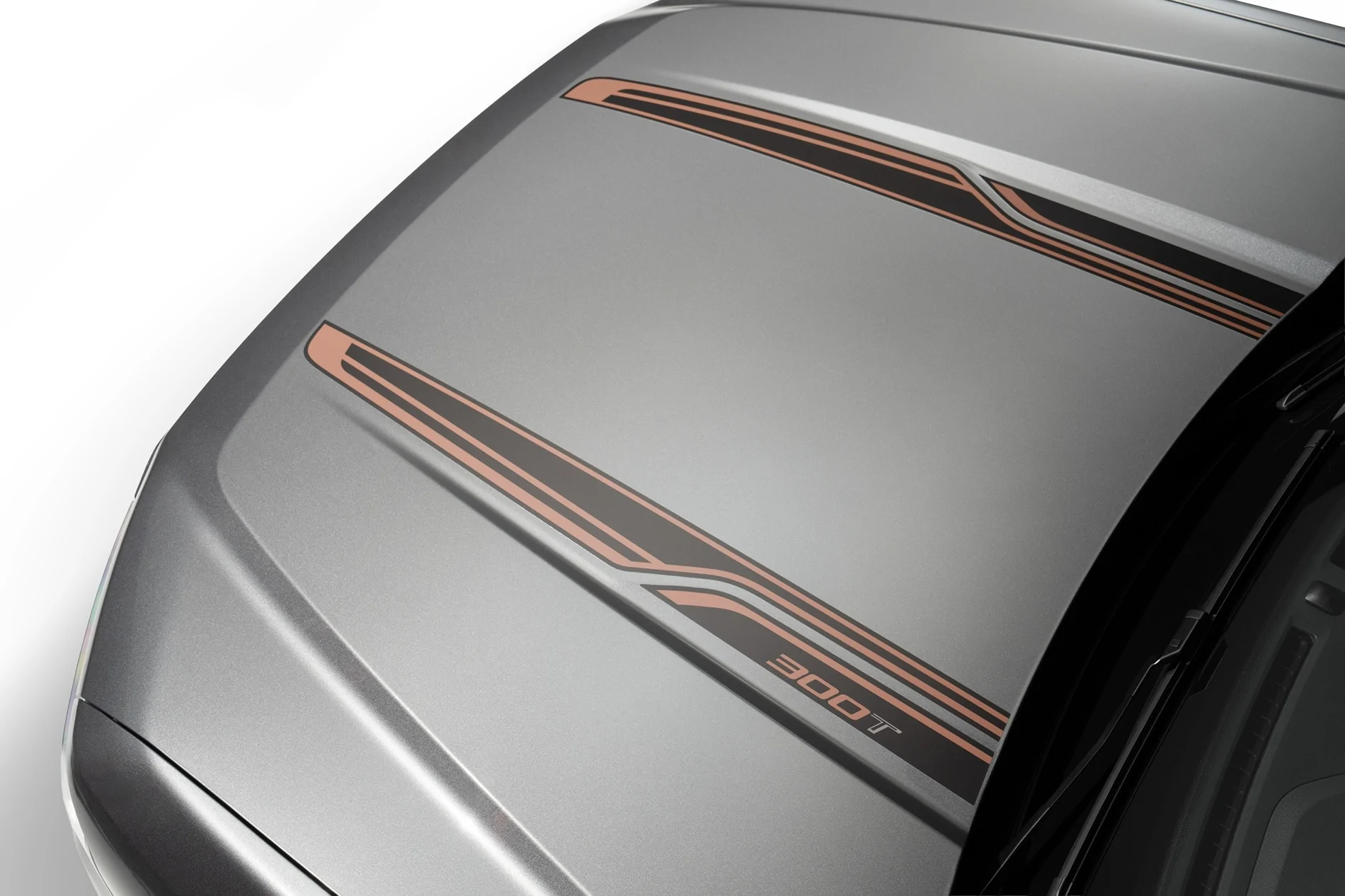 Ford Maverick 300HP Ford Maverick 300T Project Vehicle previews turbo upgrade option for customers! Ford_Custom_Garage_Maverick_300T_Concept7