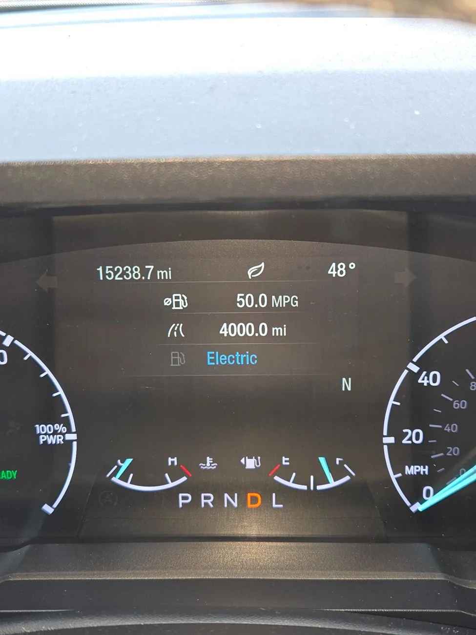 Ford Maverick 1000 Mile Challenge! 20251104_4k-50mpg