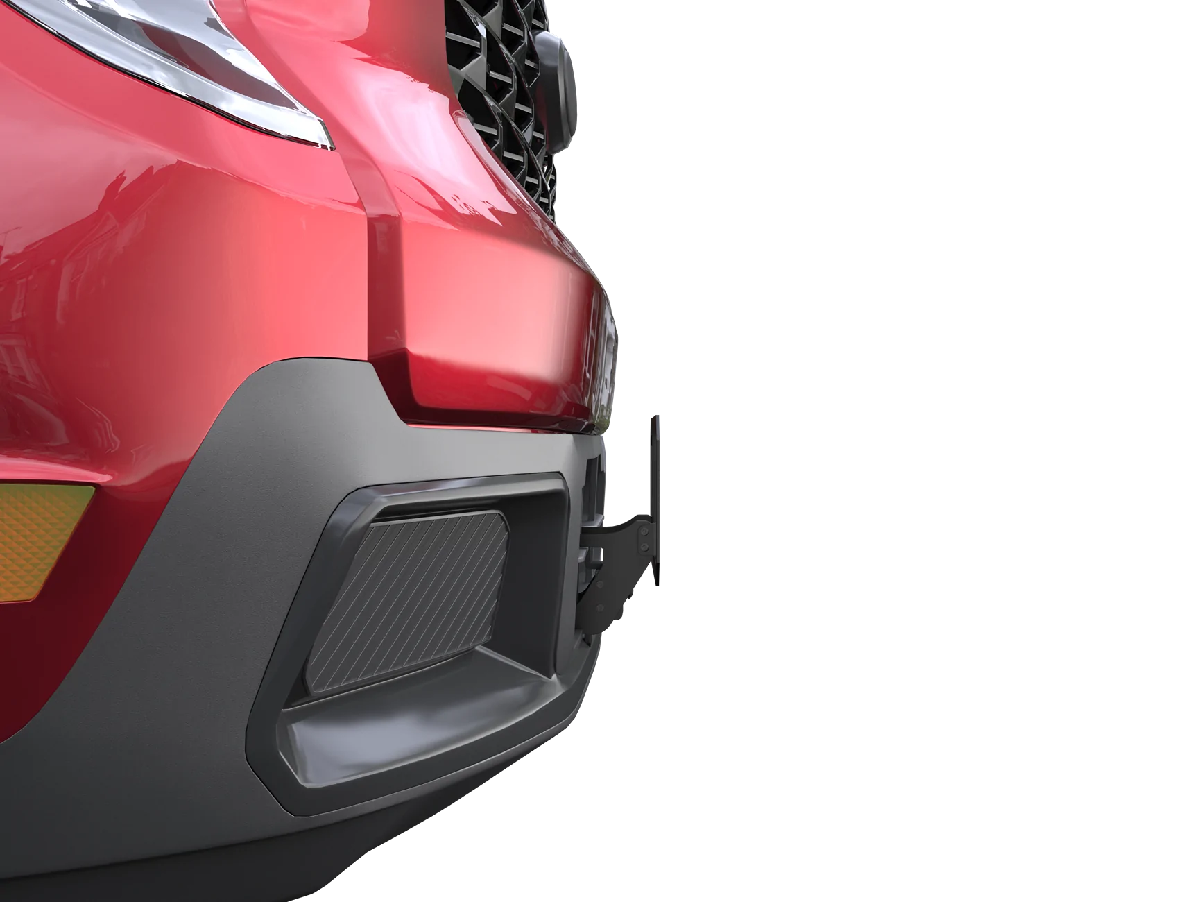 Ford Maverick NEW ARRIVAL｜2025 Ford Maverick Front License Plate Bracket 🚙 _08