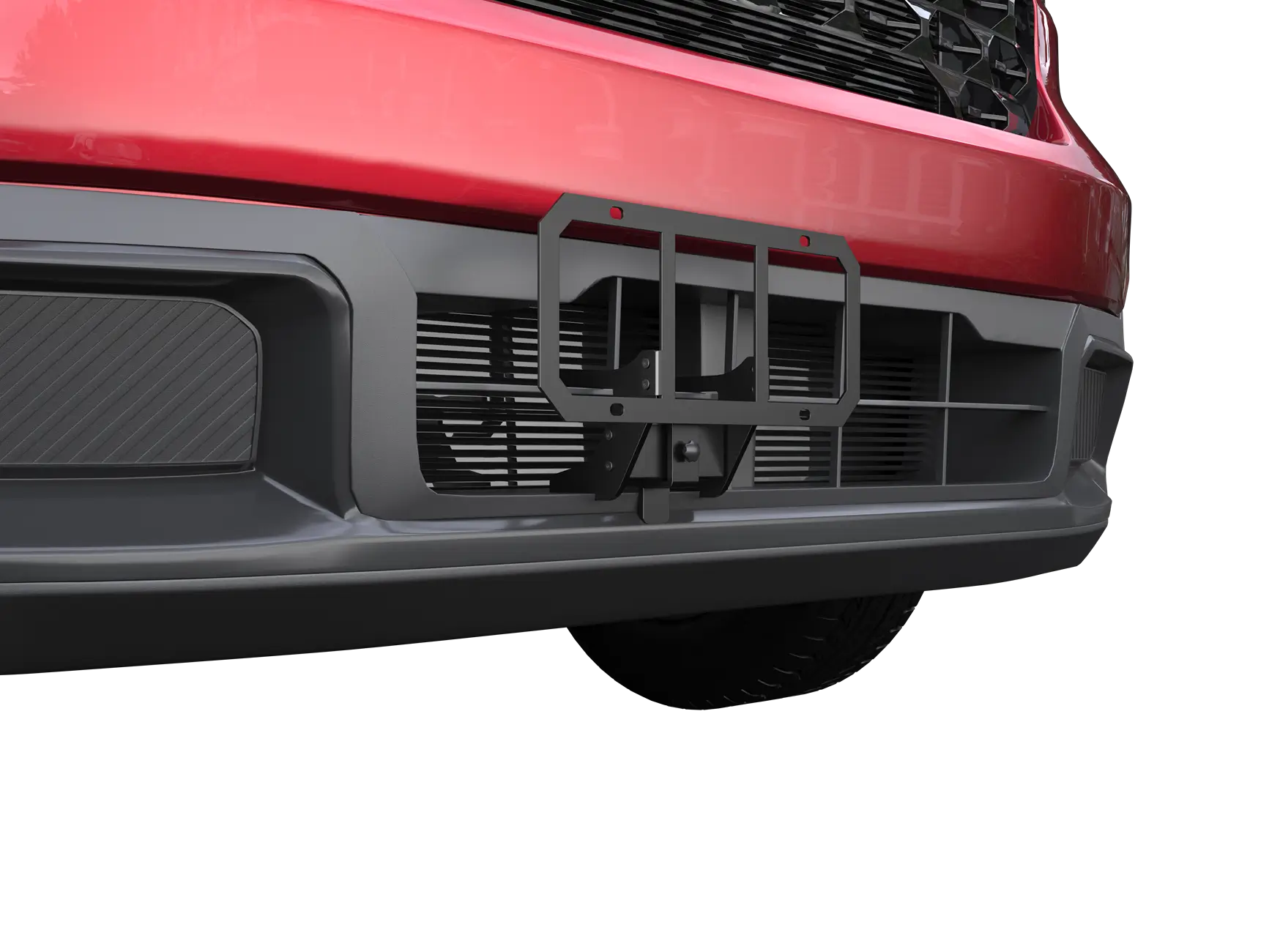 Ford Maverick NEW ARRIVAL｜2025 Ford Maverick Front License Plate Bracket 🚙 _01
