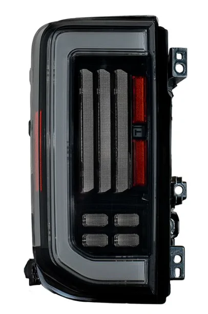 Ford Maverick Form Lighting Headlights and Tail Lights (displayed at SEMA 2025) 1762447766290-f