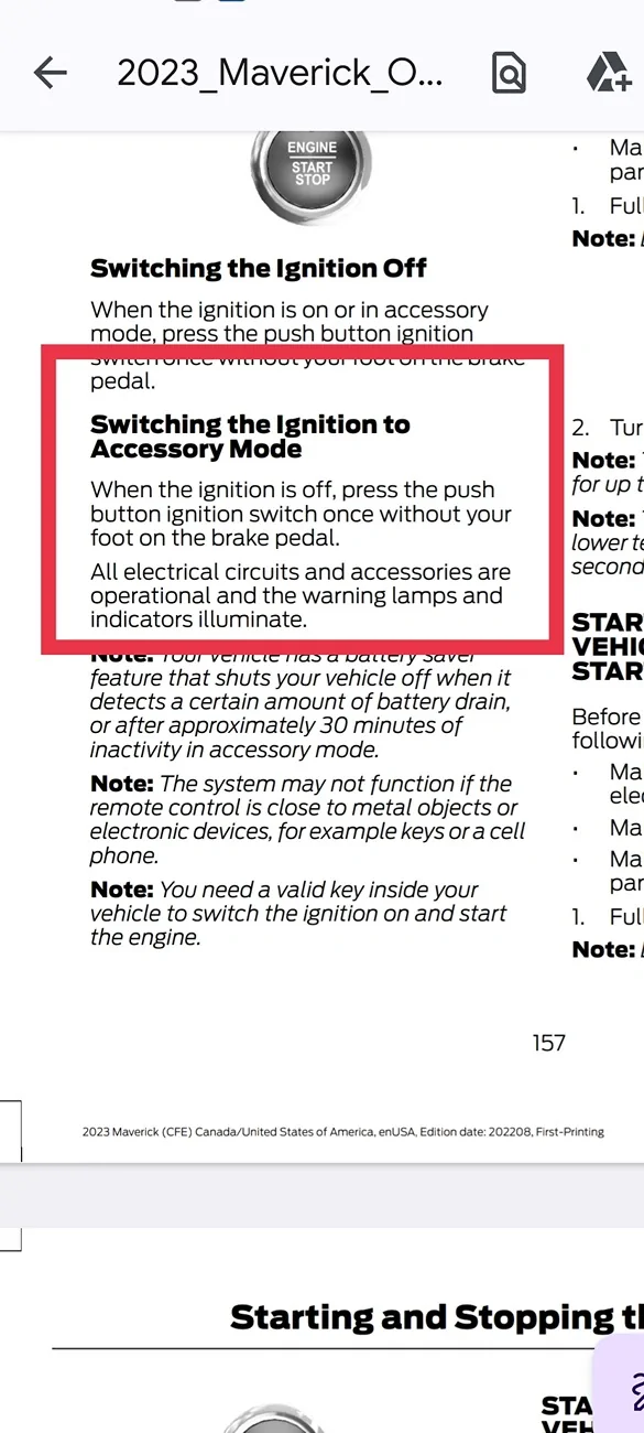 Ford Maverick TPMS Relearn / Reset? IMG_20251106_152337