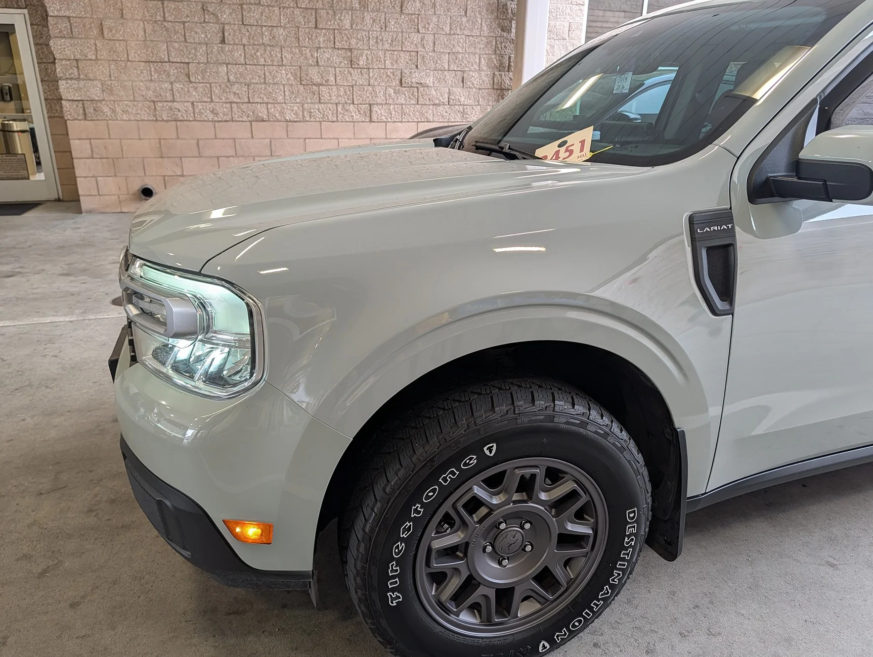 Ford Maverick Firestone Destination AT2 Review - 50,000 Miles PXL_20251006_150542010.MP