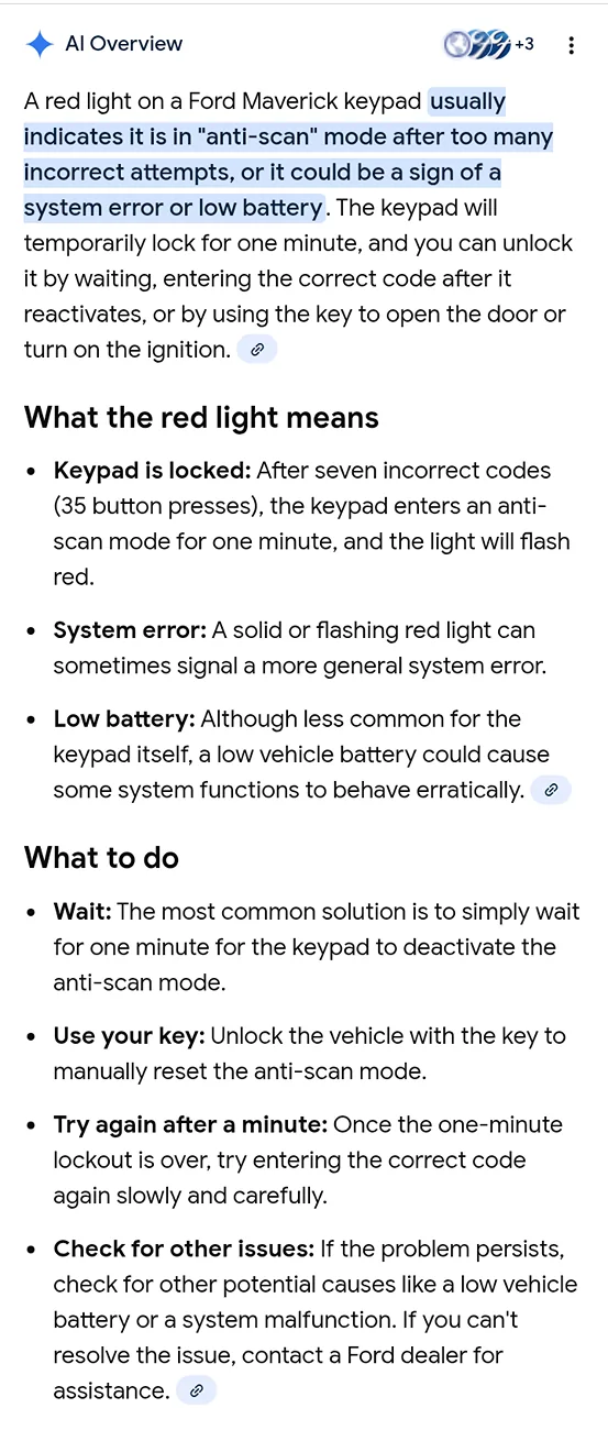 Ford Maverick Disable auto locking doors? chrome_screenshot_Nov 7, 2025 1_51_49 PM CST