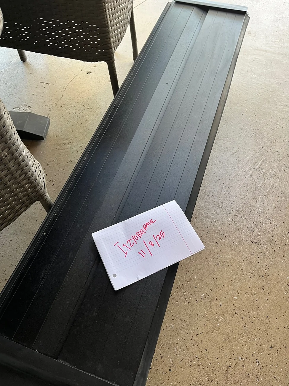 Ford Maverick For sale: Austin tx Retractable bed cover $500 OBO IMG_9609