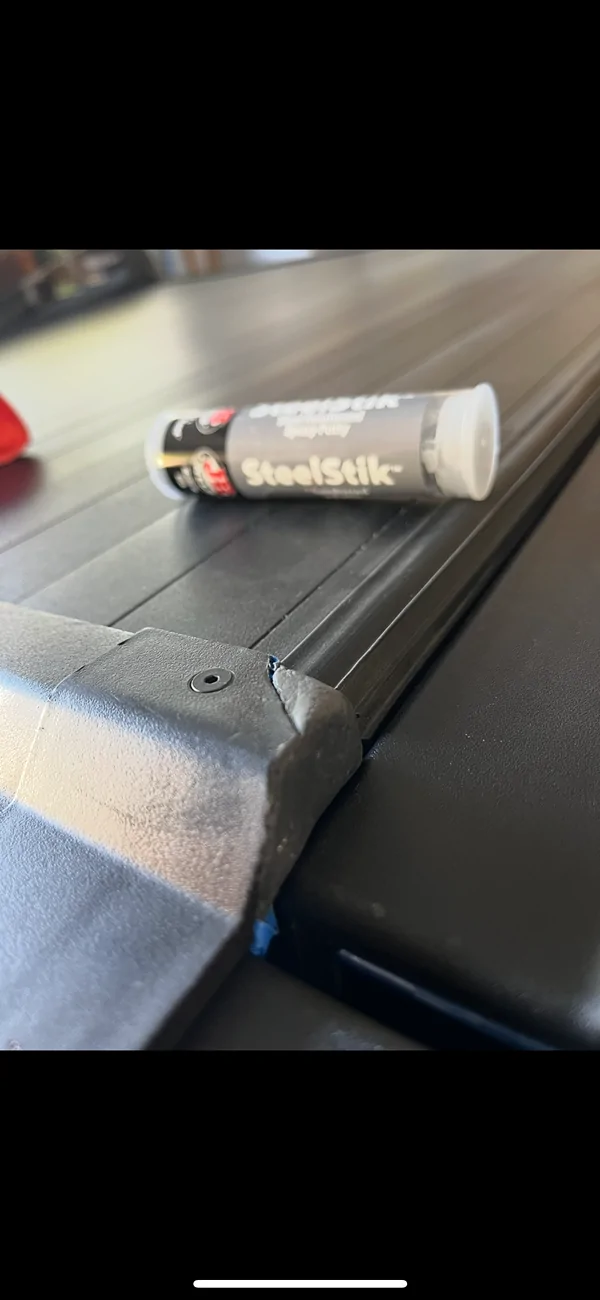 Ford Maverick For sale: Austin tx Retractable bed cover $500 OBO IMG_9521