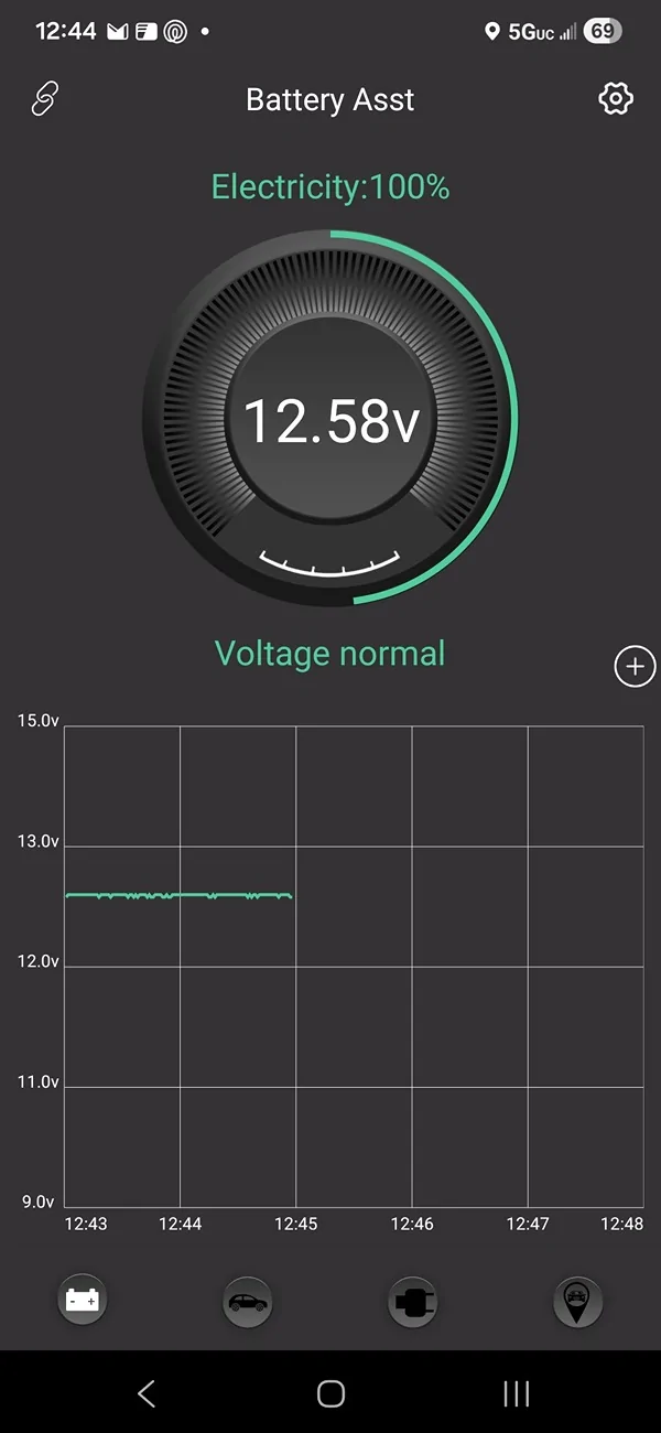 Ford Maverick Dead battery after flat towing, 2024 Maverick Hybrid. Screenshot_20251108_124444_Battery Asst