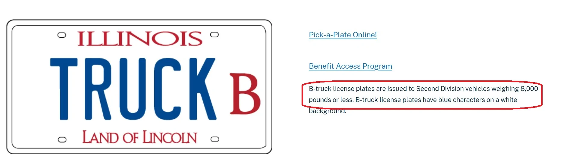 Ford Maverick For Illinois Maverick owners, do you have B truck plates? Screenshot 2025-11-08 160057