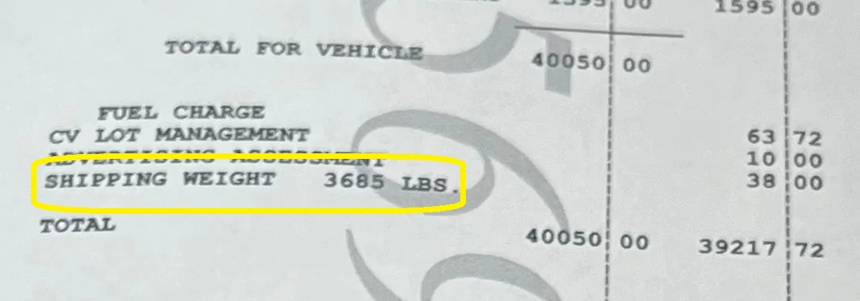 Ford Maverick For Illinois Maverick owners, do you have B truck plates? Screenshot 2025-11-08 161023