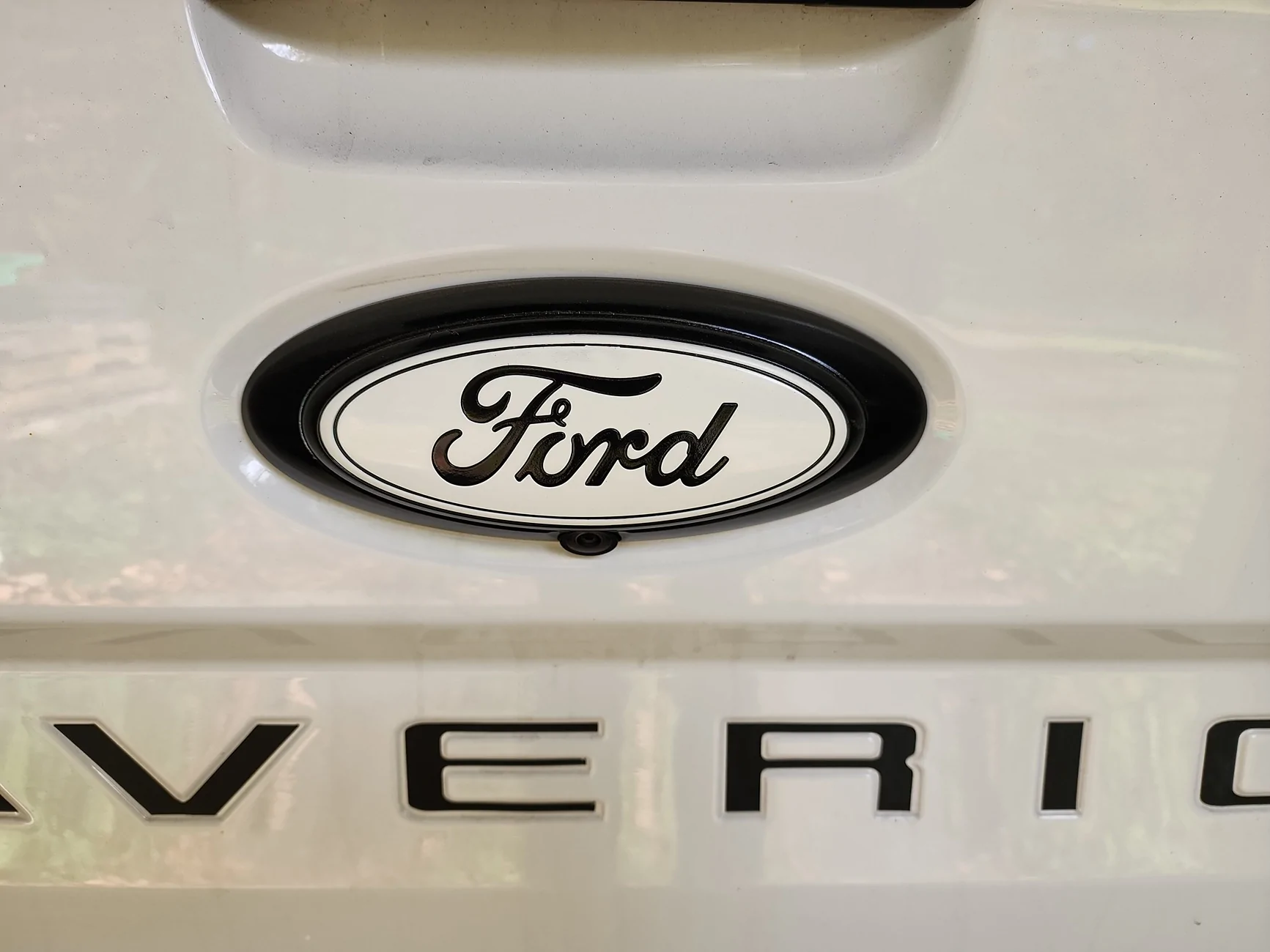 Ford Maverick Steering wheel S sport button IMG_20251015_120536