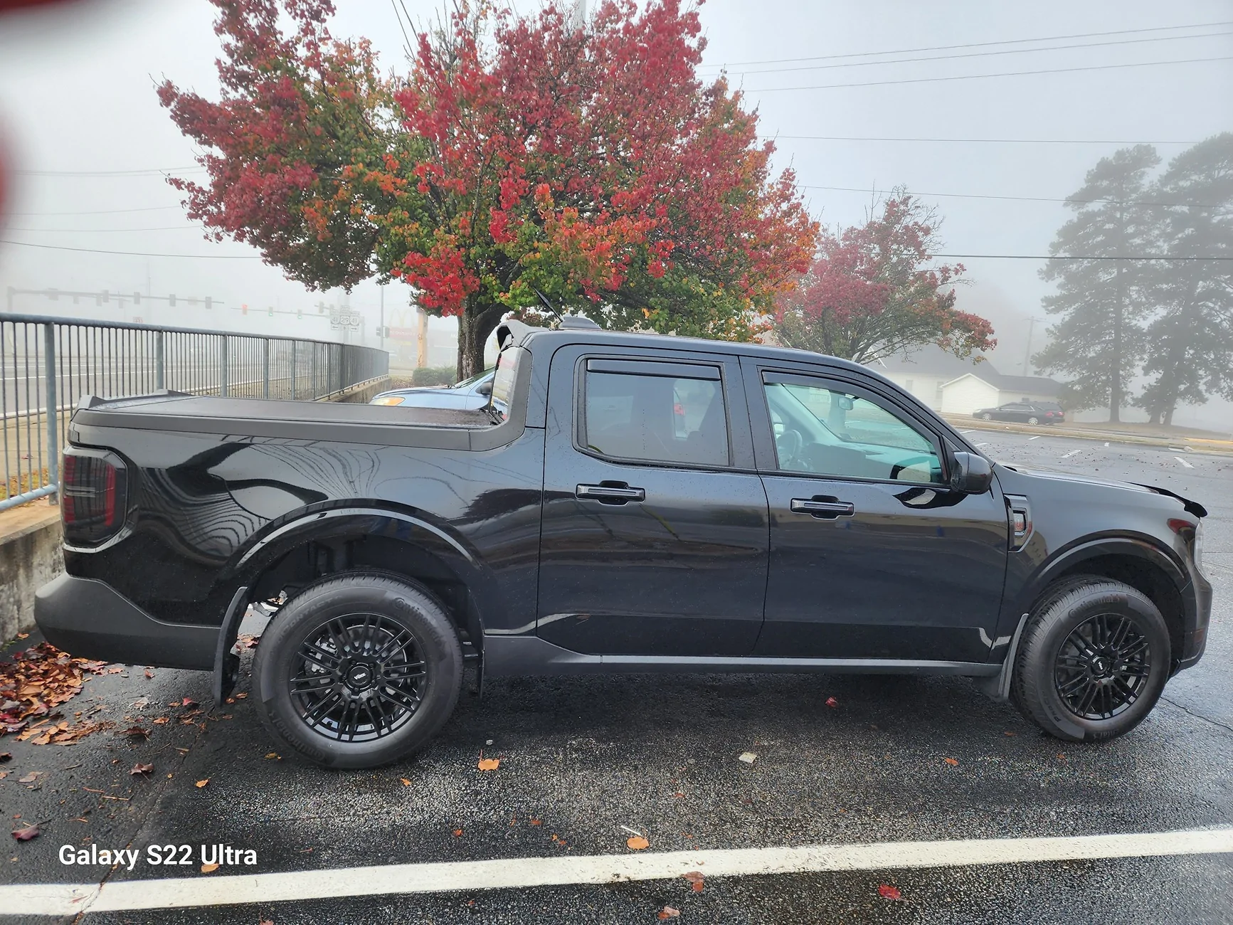 Ford Maverick Finally Lowered on Eibachs 20251108_080355