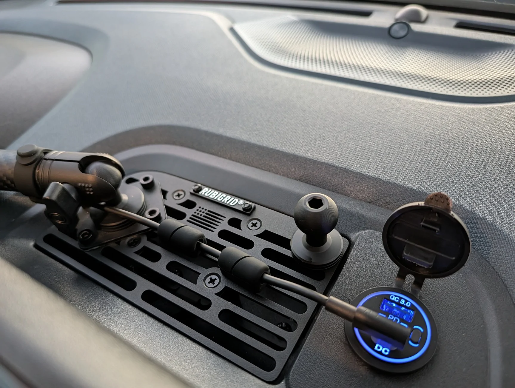 Ford Maverick Maverick Infotainment Upgrade Kits (Sync 3 to Sync 4 Conversion) Available at Panda Motorworks! PXL_20251110_005922890
