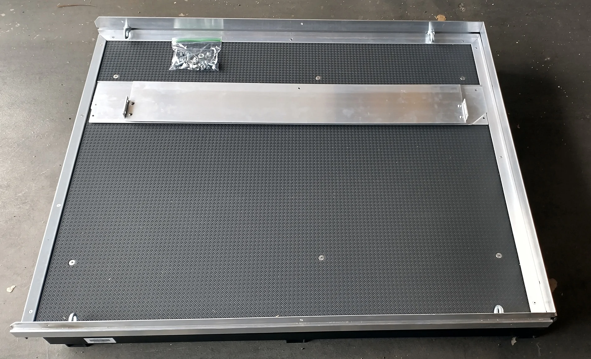 Ford Maverick Decked Cargo Glide Bed System - 100% Opening, 1000lb capacity, FREE IMG_20240622_134133129_HDR