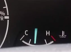 Ford Maverick Question about temperature gauge for hybrid owners 1762808478937-rs