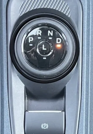 Ford Maverick dial shifter went bad IMG_0174