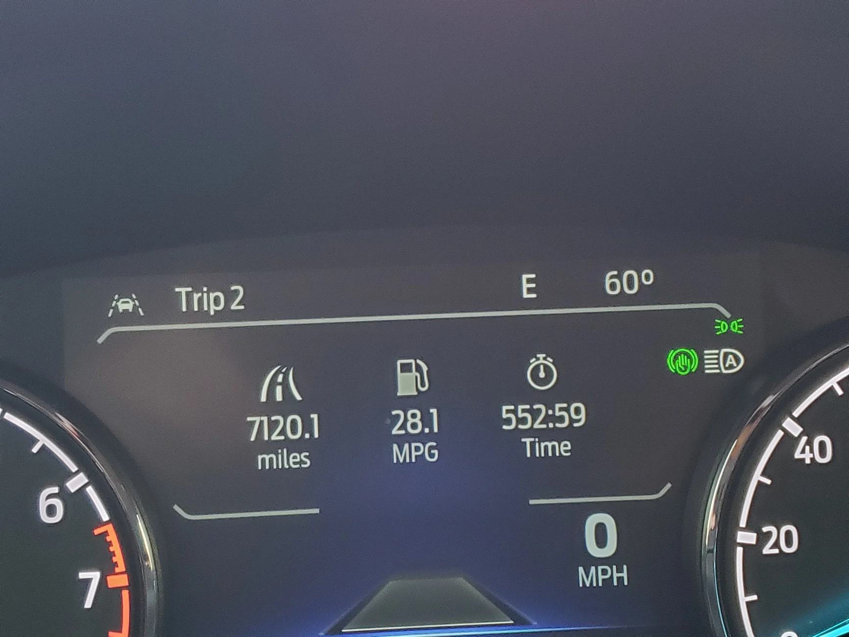Ford Maverick Real world fuel mileage MPG results by 2.0 EcoBoost owners - check in here 20251104_174733