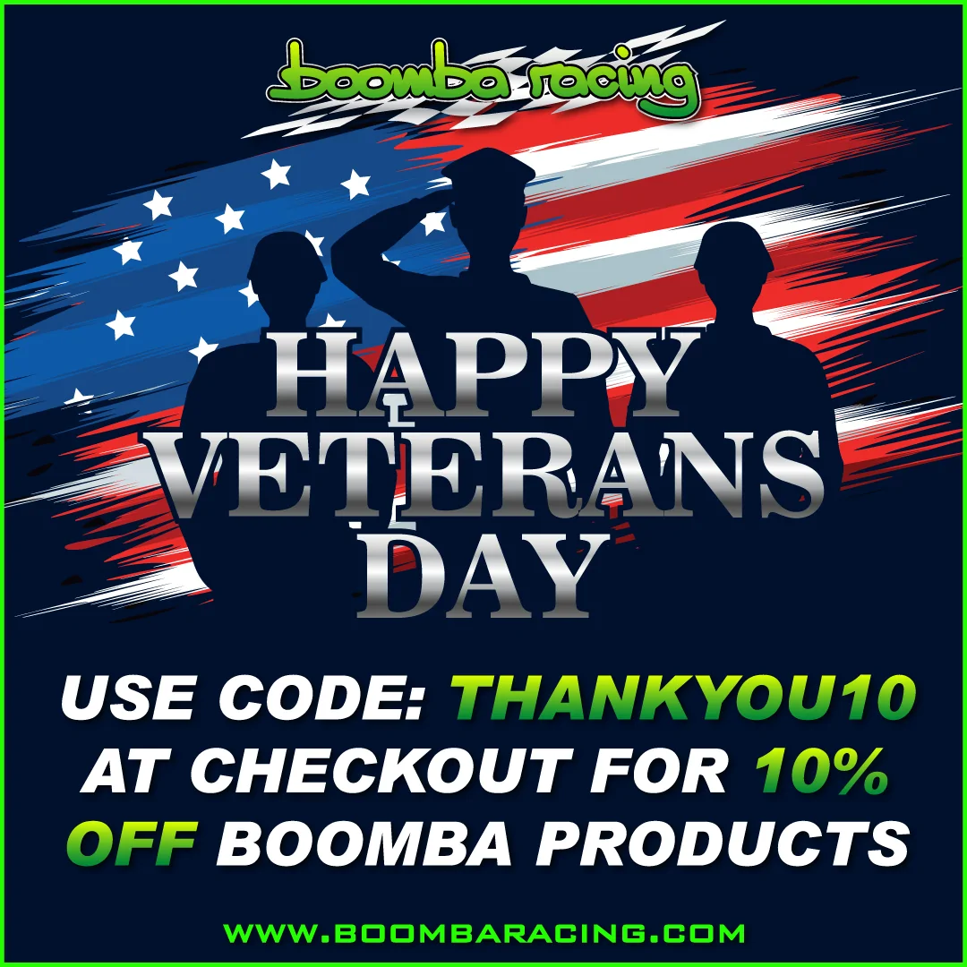 Ford Maverick Boomba Racing Veterans Day Sale Live Now! Veterans-Day-2025
