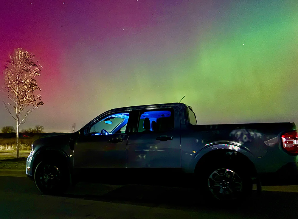 Ford Maverick Maverick Under the Northern Lights Maverick-3
