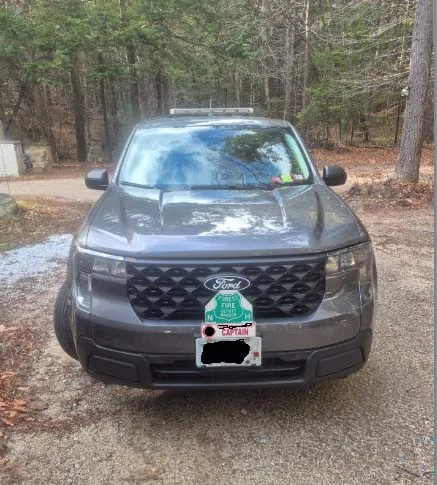 Ford Maverick First Responder Lights for grill mounting - recomendations? truck