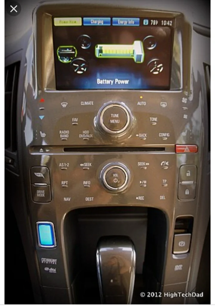 Ford Maverick Gear Dial Annoyance 20251112_120605
