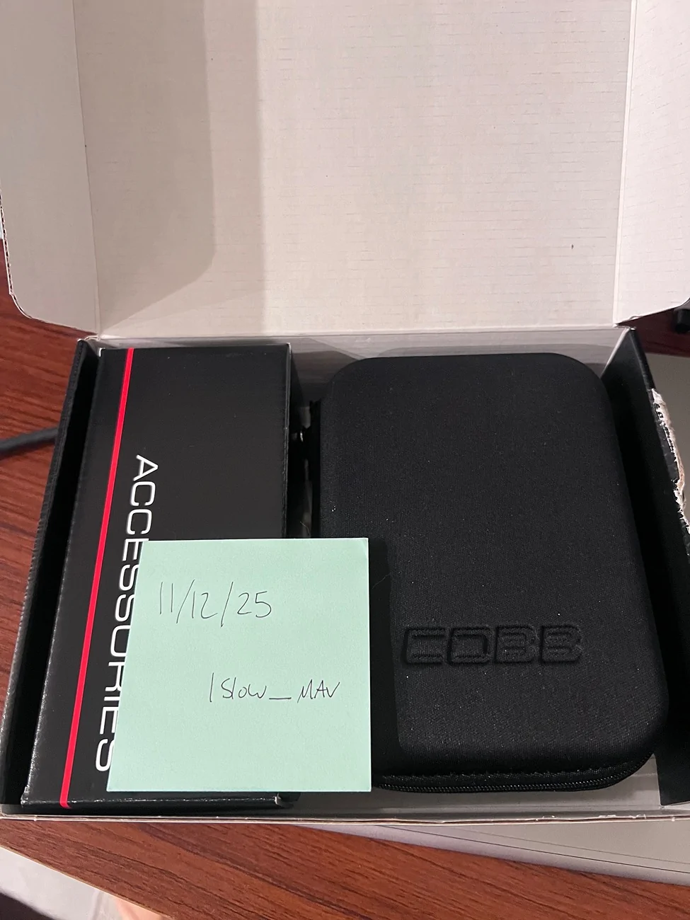 Ford Maverick COBB Accessport V3 For ecoboost IMG_3887