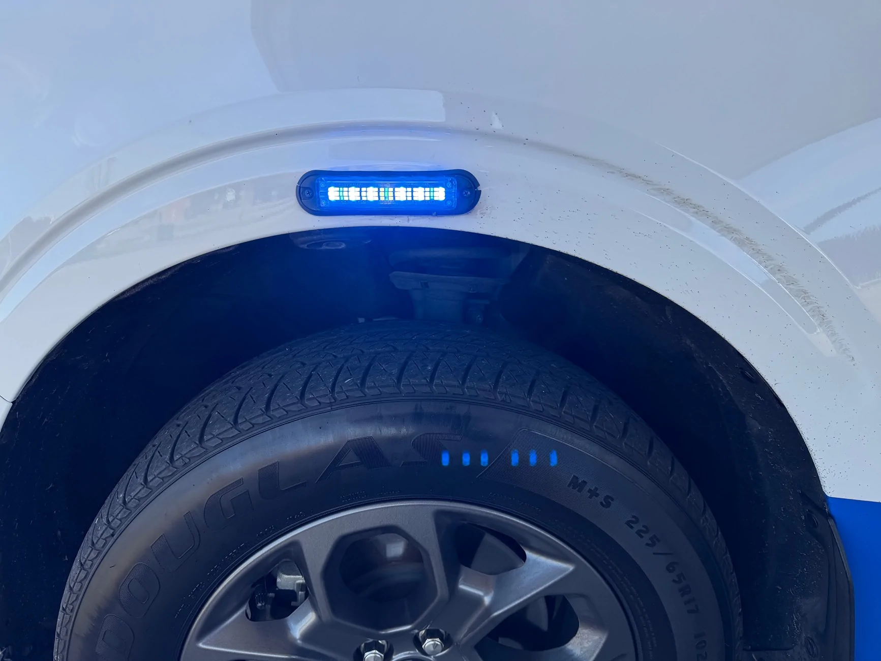 Ford Maverick First Responder Lights for grill mounting - recomendations? IMG_8324